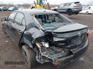 2016 Toyota Corolla L with VIN 2T1BURHE6GC665308, listed as a IAAI auction lot 41688060 with 108,955 mi miles and . Bid and sale history available at DreamBid. Image 6.