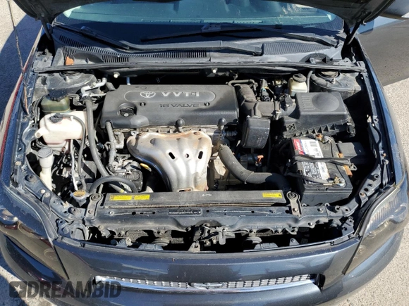 2010 Scion tC with VIN JTKDE3B74A0305090, listed as a Copart auction lot 49515745 with 113,685 mi miles and Salvage Title. Bid and sale history available at carsss.com. Image 11.