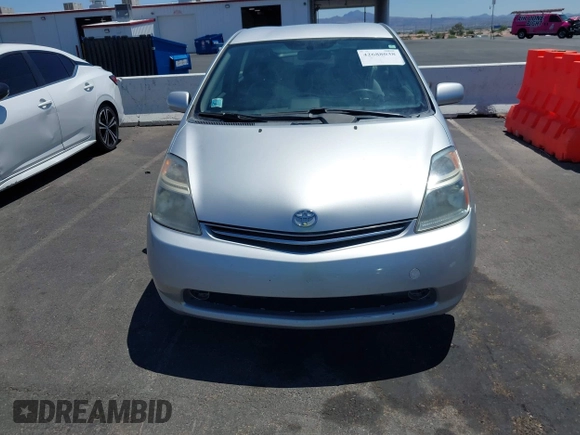 2007 Toyota Prius with VIN JTDKB20U977090140, listed as a IAAI auction lot 42688038 with 198,665 mi miles and . Bid and sale history available at DreamBid. Image 6.