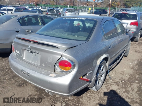 2003 Nissan Maxima SE z VIN JN1DA31D33T509135, wystawiony jako IAAI lot #41648488 z przebiegiem Nie podano mil oraz . Historia ofert i sprzedaży dostępna na DreamBid. Obrazek 4.