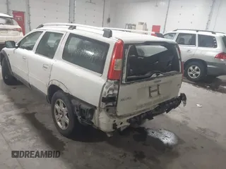 2005 Volvo XC70 with VIN YV1SZ592751190343, listed as a IAAI auction lot 41517785 with 202,533 mi miles and . Bid and sale history available at DreamBid. Image 6.