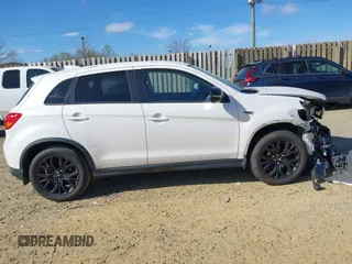 2017 Mitsubishi Outlander Sport ES 2.0 with VIN JA4AR3AU9HZ068585, listed as a IAAI auction lot 41914883 with 173,378 mi miles. Bid and sale history available at carsss.com. Image 13.