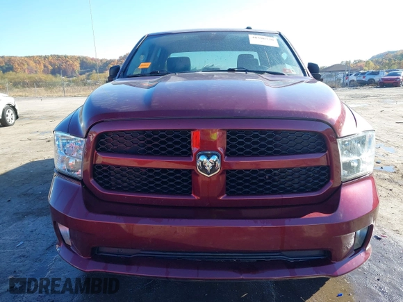 2017 Ram 1500 Express with VIN 3C6RR7KTXHG594902, listed as a IAAI auction lot 40590730 with 133,684 mi miles and . Bid and sale history available at DreamBid. Image 12.