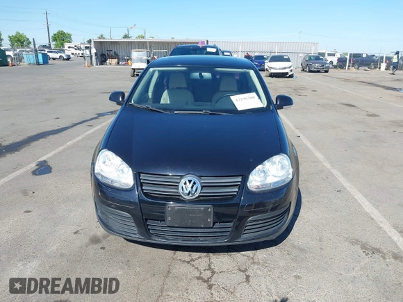 2010 Volkswagen Jetta Wolfsburg Edition with VIN 3VWRA7AJ8AM095259, listed as a IAAI auction lot 42190280 with 96,310 mi miles and . Bid and sale history available at DreamBid. Image 12.