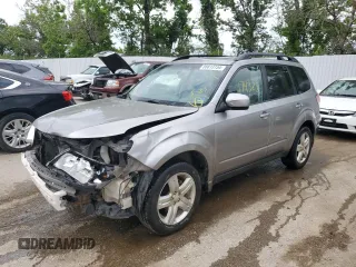 2009 Subaru Forester X с VIN JF2SH63619H751208, выставлен на аукционе Copart как лот 55813154 с пробегом 174 328 миль миль и Списание • Salvage title. История ставок и продаж доступна на DreamBid. Изображение 1.