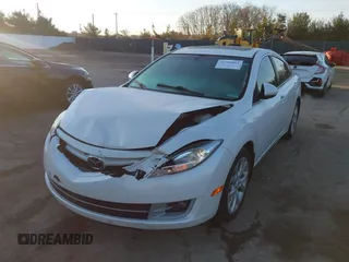2012 Mazda 6 S Grand Touring with VIN 1YVHZ8CB4C5M18311, listed as a IAAI auction lot 41751012 with 130,252 mi miles and . Bid and sale history available at DreamBid. Image 6.
