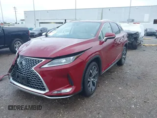 2022 Lexus RX 350 with VIN 2T2HZMAA8NC225184, listed as a IAAI auction lot 42080674 with 51,921 mi miles and . Bid and sale history available at DreamBid. Image 19.