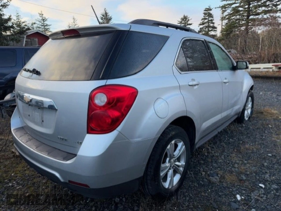 2013 Chevrolet Equinox LT с VIN 2GNFLNEK7D6368107, выставлен на аукционе Copart как лот 83851104 с пробегом 130 739 миль миль и Списание • Salvage title. История ставок и продаж доступна на DreamBid. Изображение 3.
