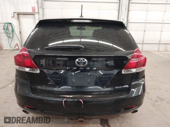 2013 Toyota Venza LE with VIN 4T3BK3BB5DU093764, listed as a IAAI auction lot 42014046 with 240,491 mi miles. Bid and sale history available at carsss.com. Image 17.