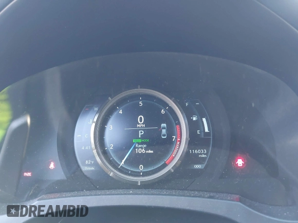 2017 Lexus IS 350 with VIN JTHBE1D26H5029964, listed as a IAAI auction lot 41891131 with 116,033 mi miles and . Bid and sale history available at DreamBid. Image 7.
