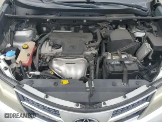 2013 Toyota RAV4 LE with VIN 2T3BFREV3DW030109, listed as a Copart auction lot 51173565 with 128,771 mi miles and Salvage Title. Bid and sale history available at carsss.com. Image 12.