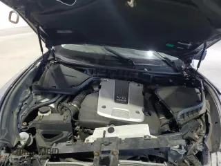 2011 Infiniti M37 with VIN JN1BY1AR2BM370840, listed as a Copart auction lot 76164314 with 116,783 mi miles and Clean Title. Bid and sale history available at carsss.com. Image 13.