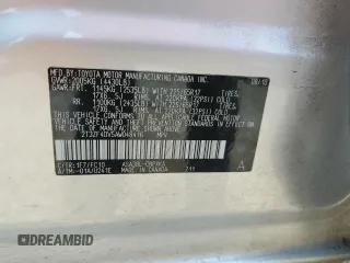 2010 Toyota RAV4 with VIN 2T3ZF4DV5AW048416, listed as a Copart auction lot 62499245 with 186,493 mi miles and Clean title. Bid and sale history available at DreamBid. Image 13.