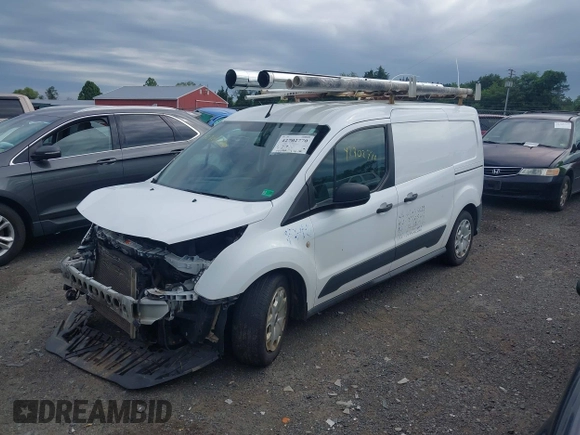 2016 Ford Transit Connect XL с VIN NM0LS7E74G1287995, выставлен на аукционе IAAI как лот 42702770 с пробегом 135 452 миль миль и . История ставок и продаж доступна на DreamBid. Изображение 2.