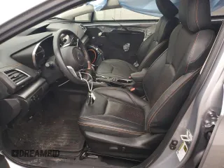 2021 Subaru Crosstrek Limited с VIN JF2GTHNC5M8268834, выставлен на аукционе Copart как лот 59547535 с пробегом 4 599 миль миль и Списание • Salvage title. История ставок и продаж доступна на DreamBid. Изображение 7.