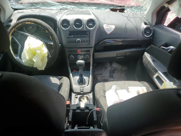 2013 Chevrolet Captiva Sport LS with VIN 3GNAL2EK9DS532032, listed as a Copart auction lot 67735794 with Not Provided miles and Salvage Title. Bid and sale history available at DreamBid. Image 8.