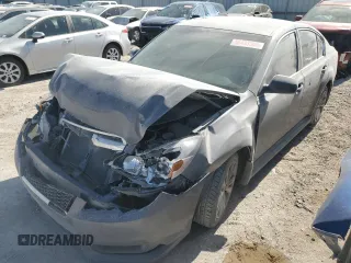 2014 Subaru Legacy Premium z VIN 4S3BMCC63E3021333, wystawiony jako Copart lot #56433305 z przebiegiem 123 669 mil mil oraz Szkoda całkowita • Salvage title. Historia ofert i sprzedaży dostępna na DreamBid. Obrazek 1.