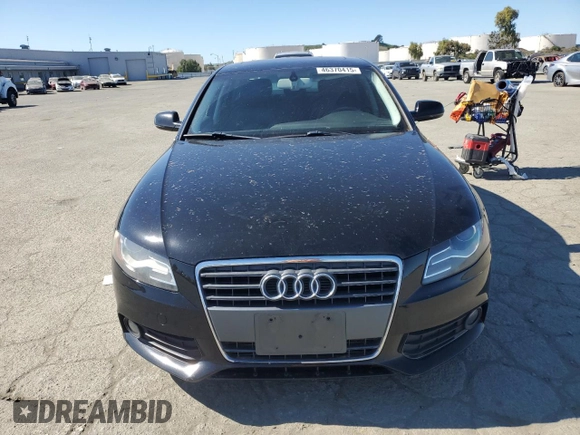 2011 Audi A4 Premium Plus z VIN WAUEFAFL4BN008181, wystawiony jako Copart lot #46370415 z przebiegiem 113 629 mil mil oraz Szkoda całkowita • Salvage title. Historia ofert i sprzedaży dostępna na DreamBid. Obrazek 5.