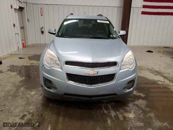 2015 Chevrolet Equinox LT with VIN 2GNALBEK7F6329562, listed as a Copart auction lot 43920555 with 190,011 mi miles and Clean Title. Bid and sale history available at carsss.com. Image 5.
