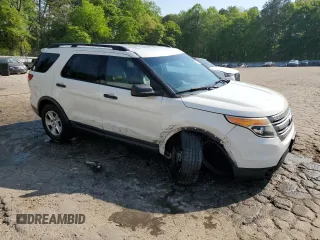 2012 Ford Explorer с VIN 1FMHK7B83CGA78918, выставлен на аукционе Copart как лот 53464245 с пробегом 243 973 миль миль и Списание • Salvage title. История ставок и продаж доступна на DreamBid. Изображение 4.