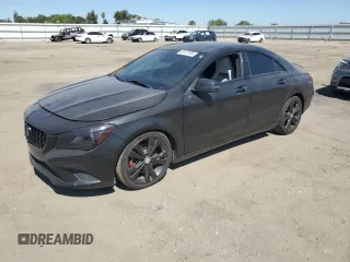 2014 Mercedes-Benz CLA 250 z VIN WDDSJ4EB1EN050896, wystawiony jako Copart lot #65476795 z przebiegiem 84 547 mil mil oraz Czysty tytuł • Clean title. Historia ofert i sprzedaży dostępna na DreamBid. Obrazek 1.