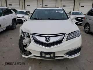 2018 Acura RDX with VIN 5J8TB4H33JL028535, listed as a Copart auction lot 84562724 with 96,940 mi miles and Salvage Title. Bid and sale history available at carsss.com. Image 5.