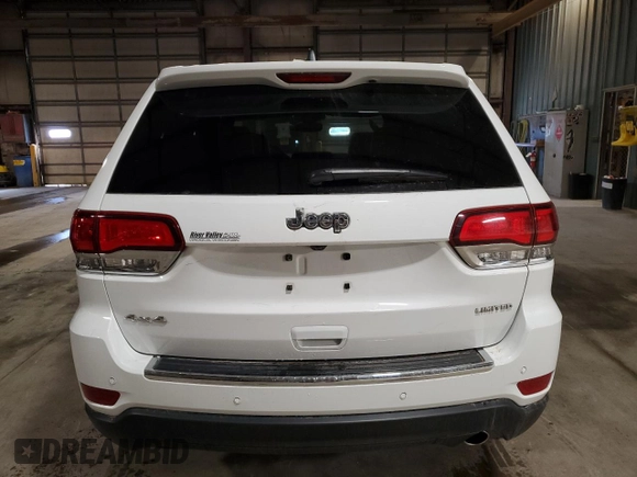 2022 Jeep Grand Cherokee Limited with VIN 1C4RJFBG0NC139830, listed as a Copart auction lot 49553685 with 34,470 mi miles and Salvage title. Bid and sale history available at DreamBid. Image 6.