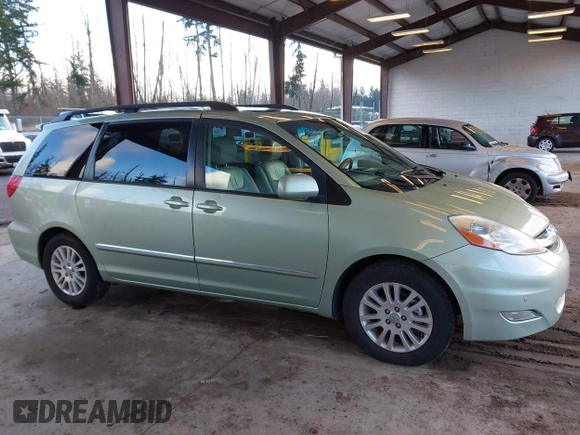 2009 Toyota Sienna XLE with VIN 5TDZK22C19S236509, listed as a IAAI auction lot 41250793 with 175,395 mi miles and . Bid and sale history available at DreamBid. Image 13.