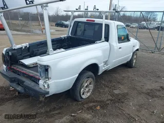 2004 Ford Ranger XL with VIN 1FTYR10D94PA25381, listed as a IAAI auction lot 41897783 with 138,763 mi miles. Bid and sale history available at carsss.com. Image 4.