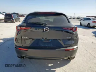 2021 Mazda CX-30 Select with VIN 3MVDMABL2MM271663, listed as a Copart auction lot 50212715 with Not Provided miles and Salvage Title. Bid and sale history available at DreamBid. Image 6.