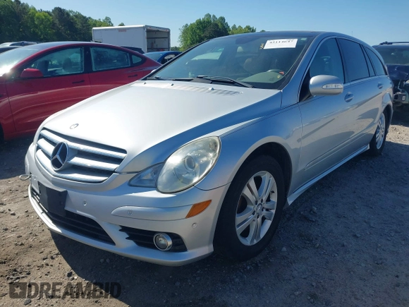 2008 Mercedes-Benz R 3.5L with VIN 4JGCB65E98A071133, listed as a IAAI auction lot 42114647 with 123,389 mi miles and . Bid and sale history available at DreamBid. Image 17.