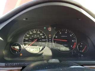 2003 Subaru Legacy L with VIN 4S3BE635437216708, listed as a Copart auction lot 85870514 with 141,230 mi miles and Salvage title. Bid and sale history available at DreamBid. Image 9.