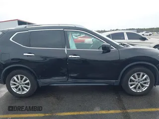 2020 Nissan Rogue SL with VIN 5N1AT2MT2LC756861, listed as a IAAI auction lot 41554142 with 93,365 mi miles. Bid and sale history available at carsss.com. Image 13.