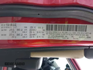 2017 Jeep Cherokee Sport с VIN 1C4PJLABXHW643669, выставлен на аукционе IAAI как лот 41745113 с пробегом 124 879 миль миль и . История ставок и продаж доступна на DreamBid. Изображение 9.