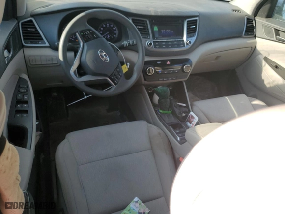 2016 Hyundai Tucson SE with VIN KM8J23A44GU073999, listed as a Copart auction lot 78030044 with 108,297 mi miles and Salvage Title. Bid and sale history available at carsss.com. Image 8.