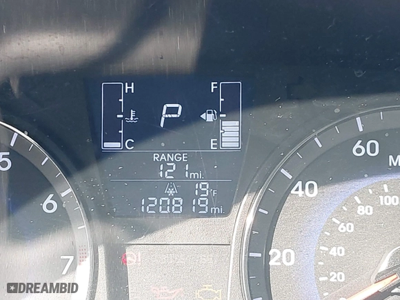 2016 Hyundai Accent SE with VIN KMHCT4AE5GU946079, listed as a IAAI auction lot 41635269 with 120,819 mi miles. Bid and sale history available at carsss.com. Image 7.
