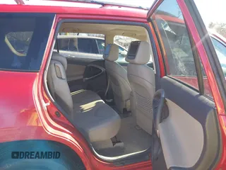 2008 Toyota RAV4 Ltd with VIN JTMBK31VX85059585, listed as a IAAI auction lot 41607526 with 163,540 mi miles. Bid and sale history available at carsss.com. Image 8.
