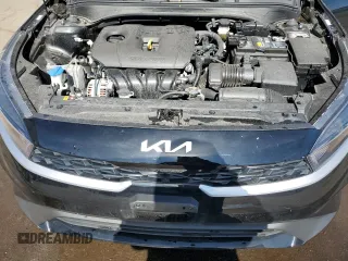 2024 Kia Forte LXS with VIN 3KPF24AD7RE787224, listed as a Copart auction lot 48201265 with 7,824 mi miles and Salvage Title. Bid and sale history available at carsss.com. Image 11.