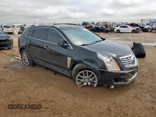2013 Cadillac SRX Premium Collection с VIN 3GYFNJE39DS650569, выставлен на аукционе Copart как лот 59947905 с пробегом 146 548 миль миль и Списание • Salvage title. История ставок и продаж доступна на DreamBid. Изображение 4.