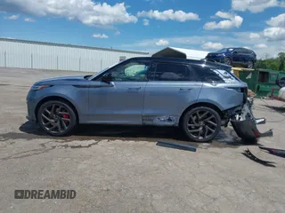 2020 Land Rover Range Rover Velar z VIN SALYU2EE1LA258140, wystawiony jako IAAI lot #42326439 z przebiegiem 61 827 mil mil oraz . Historia ofert i sprzedaży dostępna na DreamBid. Obrazek 14.