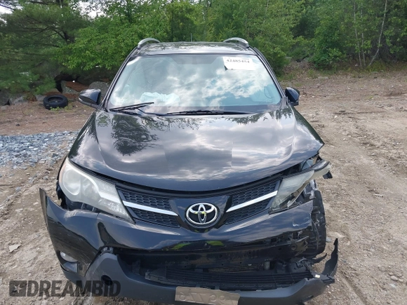 2013 Toyota RAV4 XLE with VIN 2T3RFREV9DW057202, listed as a IAAI auction lot 42485454 with 207,032 mi miles and . Bid and sale history available at DreamBid. Image 12.