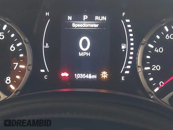 2018 Jeep Renegade Latitude with VIN ZACCJBBB9JPH50996, listed as a IAAI auction lot 41848536 with 103,548 mi miles and . Bid and sale history available at DreamBid. Image 15.