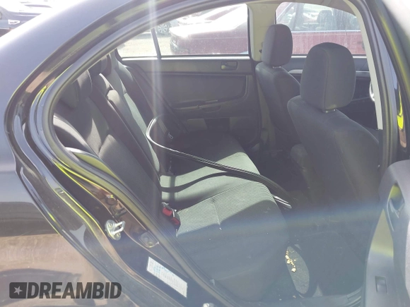 2015 Mitsubishi Lancer ES with VIN JA32U2FU2FU012766, listed as a IAAI auction lot 42651495 with 163,609 mi miles and . Bid and sale history available at DreamBid. Image 8.