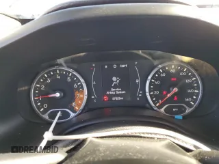2017 Jeep Renegade Latitude z VIN ZACCJABB6HPG20999, wystawiony jako Copart lot #60428515 z przebiegiem 58 629 mil mil oraz Szkoda całkowita • Salvage title. Historia ofert i sprzedaży dostępna na DreamBid. Obrazek 9.
