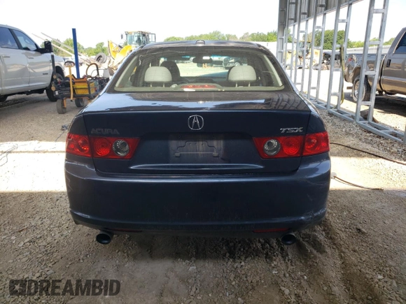 2007 Acura TSX z VIN JH4CL96877C001675, wystawiony jako Copart lot #60105845 z przebiegiem 173 330 mil mil oraz Szkoda całkowita • Salvage title. Historia ofert i sprzedaży dostępna na DreamBid. Obrazek 6.