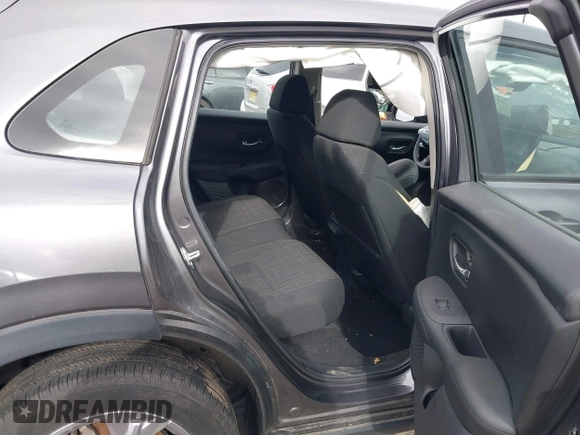 2024 Honda HR-V LX z VIN 3CZRZ2H36RM703890, wystawiony jako IAAI lot #41737489 z przebiegiem 21 789 mil mil oraz . Historia ofert i sprzedaży dostępna na DreamBid. Obrazek 8.