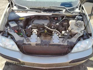 2005 Chevrolet Venture LS with VIN 1GNDV23E55D122740, listed as a Copart auction lot 52029395 with 112,654 mi miles and Salvage Title. Bid and sale history available at carsss.com. Image 12.