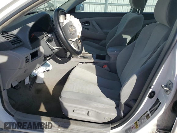 2009 Toyota Camry with VIN 4T1BE46K59U809036, listed as a Copart auction lot 45409065 with Not Provided miles and Non Repairable. Bid and sale history available at carsss.com. Image 7.