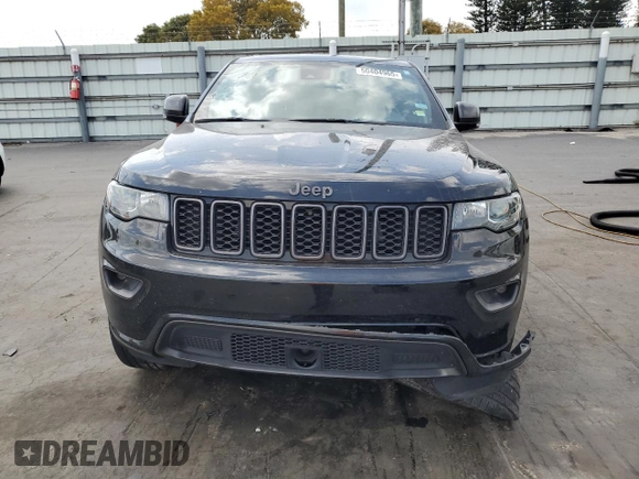 2021 Jeep Grand Cherokee Limited X with VIN 1C4RJEBG3MC511363, listed as a Copart auction lot 50404965 with 59,355 mi miles and Salvage title. Bid and sale history available at DreamBid. Image 5.