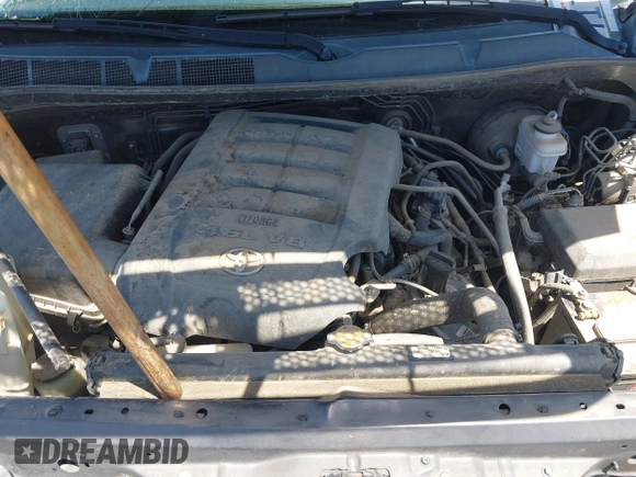 2013 Toyota Tundra z VIN 5TFRM5F15DX053654, wystawiony jako IAAI lot #42324593 z przebiegiem 128 206 mil mil oraz . Historia ofert i sprzedaży dostępna na DreamBid. Obrazek 10.